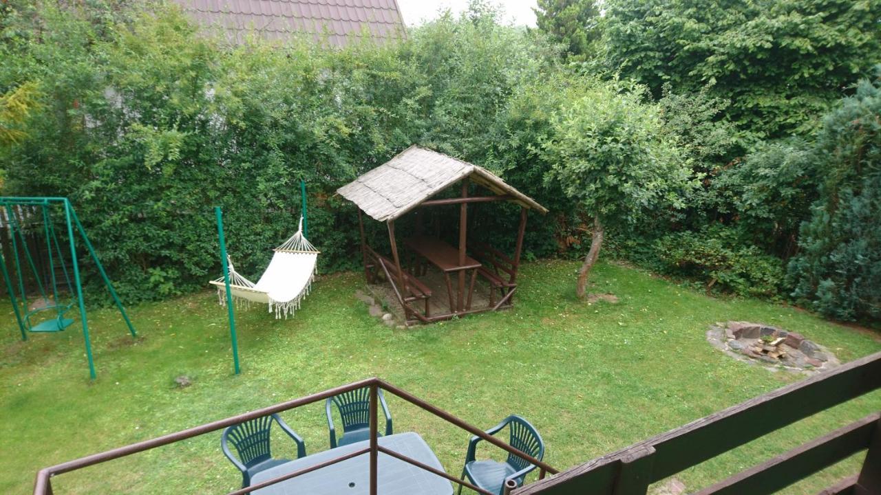 Otominski Relaks Gdansk Exterior photo