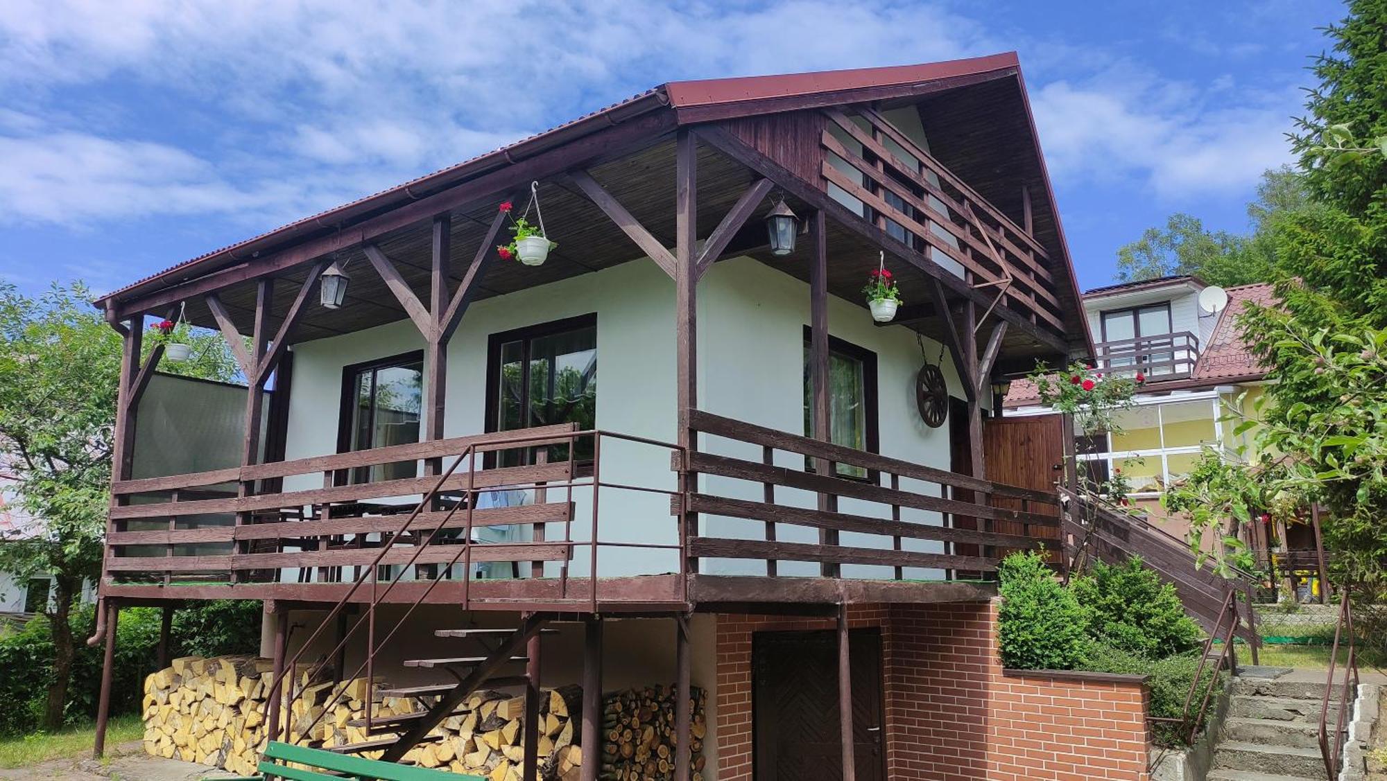 Otominski Relaks Gdansk Exterior photo